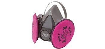 Personal Safety Respirator
