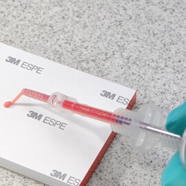 Bleeding cartridge